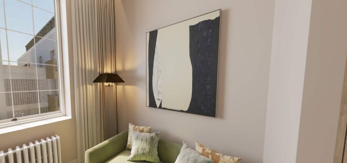 Apartment in Kingston Upon Thames, London, UK, 1 bedroom, 828 sq.ft No. 2274 - 3
