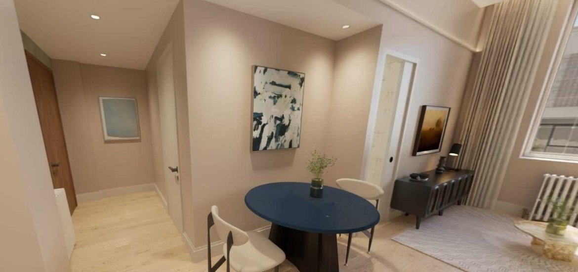 Apartment in Kingston Upon Thames, London, UK, 1 bedroom, 742 sq.ft No. 2275 - 7