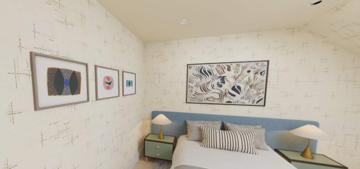 Apartment in Kingston Upon Thames, London, UK, 2 bedrooms, 927 sq.ft No. 2276 - 3