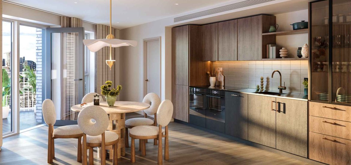 Apartment in Borough, London, UK, 1 bedroom, 738 sq.ft No. 2281 - 7