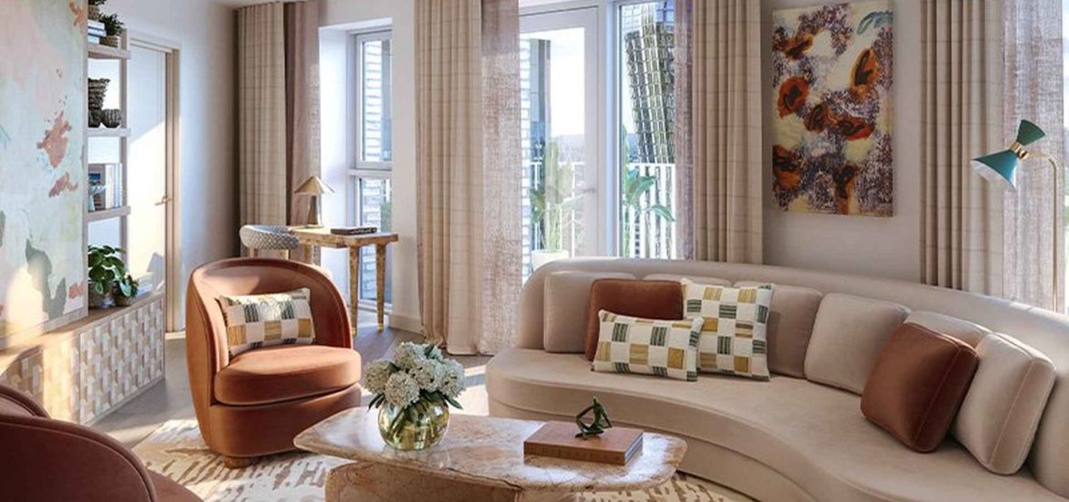 Apartment in Borough, London, UK, 1 bedroom, 749 sq.ft No. 2280 - 6