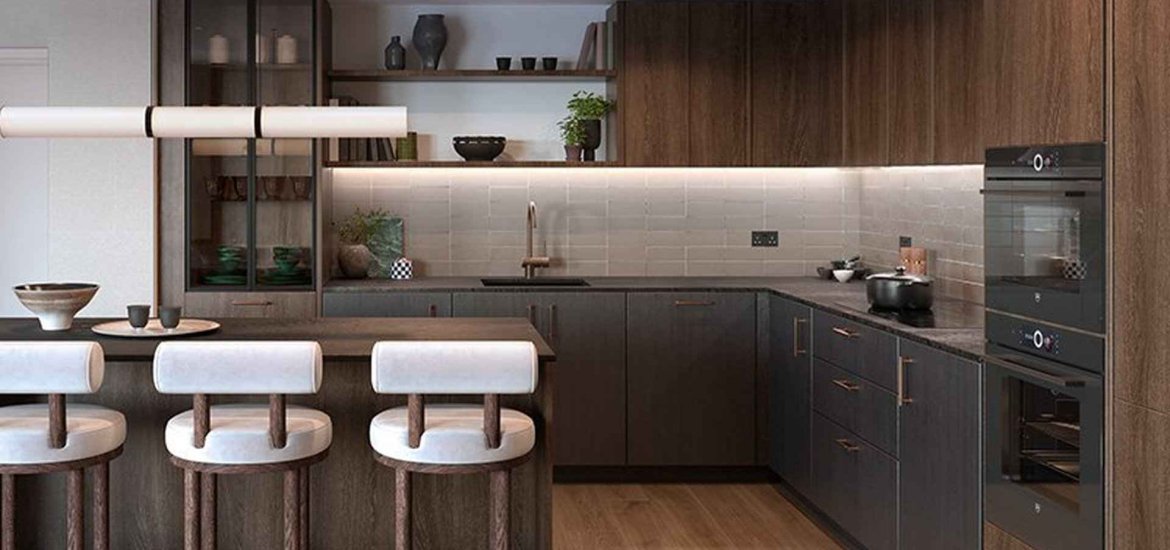 Apartment in Borough, London, UK, 1 bedroom, 738 sq.ft No. 2281 - 4