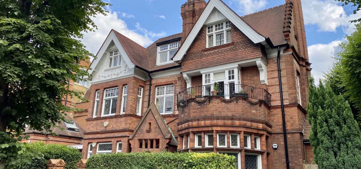 Belsize Park - 3