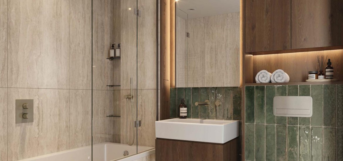 Apartment in Wimbledon, London, UK, 1 bedroom, 519 sq.ft No. 2316 - 4