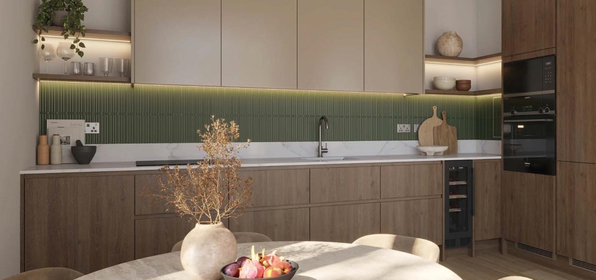 Apartment in Wimbledon, London, UK, 2 bedrooms, 759 sq.ft No. 2322 - 9