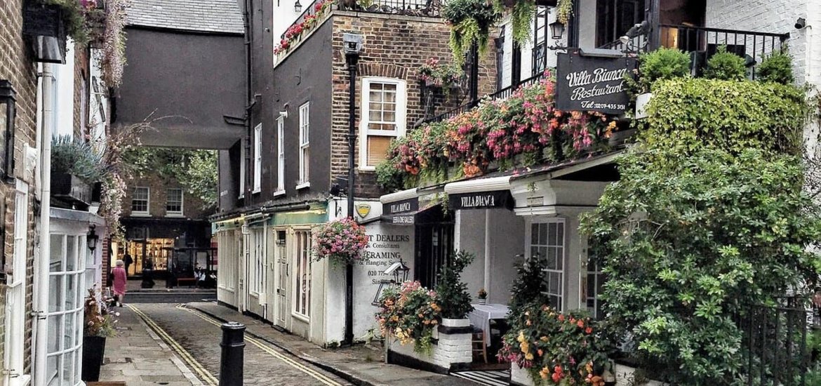 Hampstead Village - 5
