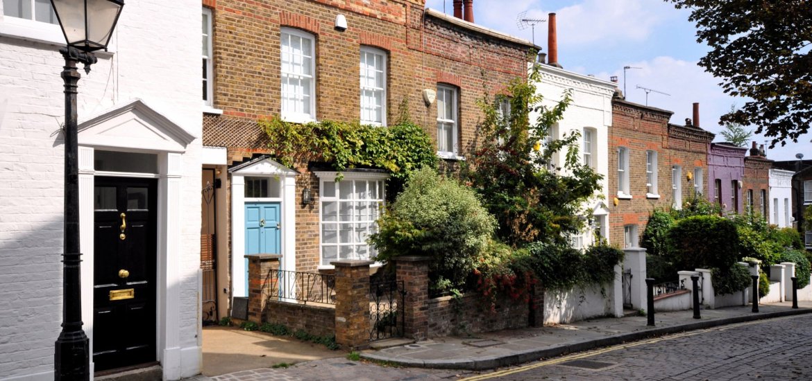Hampstead Village - 7