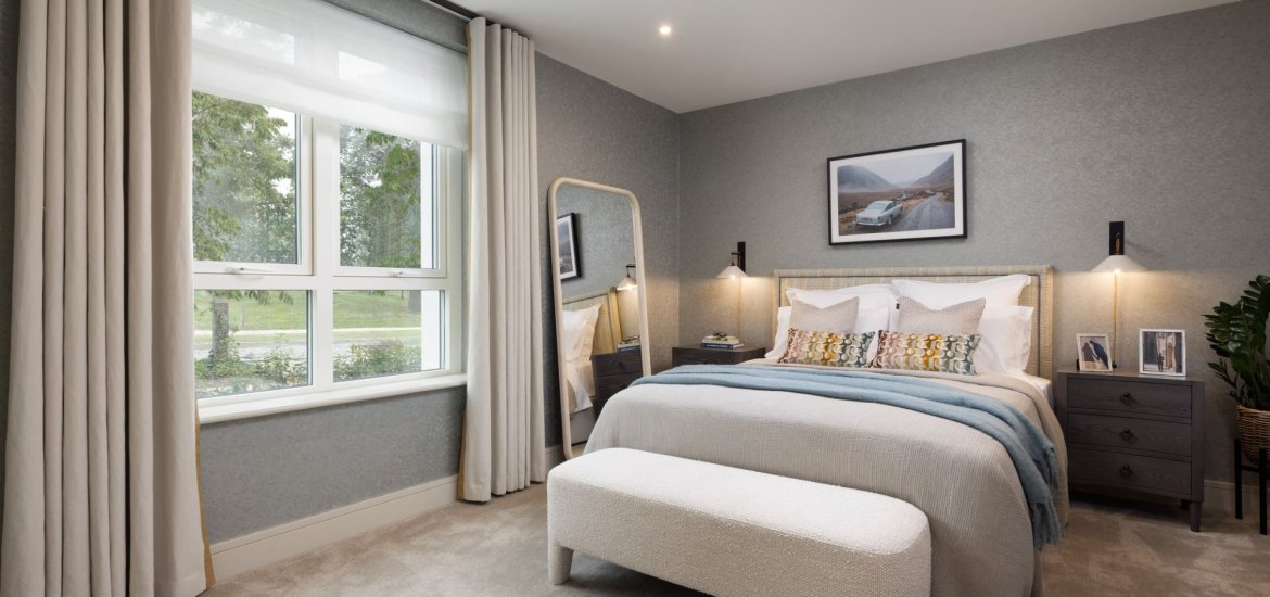 Apartment in Tooting, London, UK, 3 bedrooms, 1011 sq.ft No. 2331 - 3
