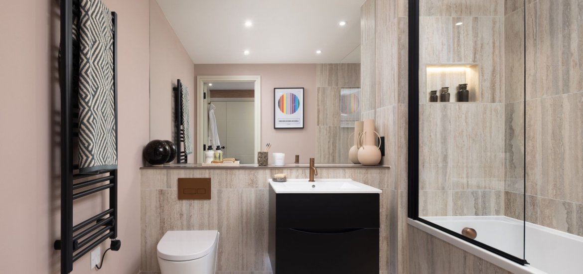 Apartment in Tooting, London, UK, 1 bedroom, 621 sq.ft No. 2326 - 4