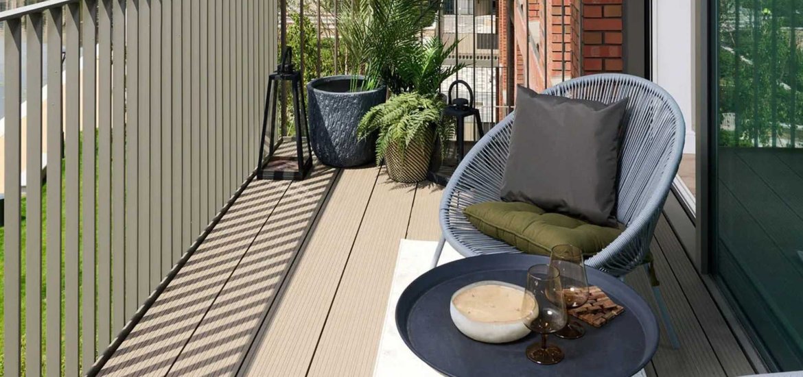 Apartment in Wembley, London, UK, 2 bedrooms, 832 sq.ft No. 2312 - 3