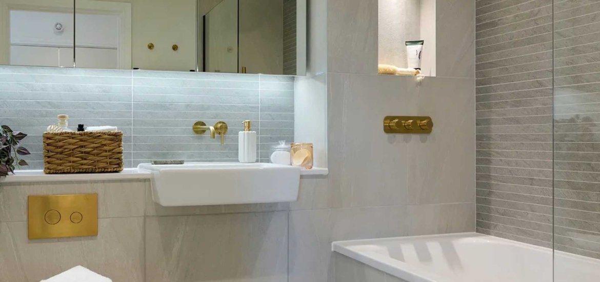 Apartment in Wembley, London, UK, 3 bedrooms, 1135 sq.ft No. 2313 - 3