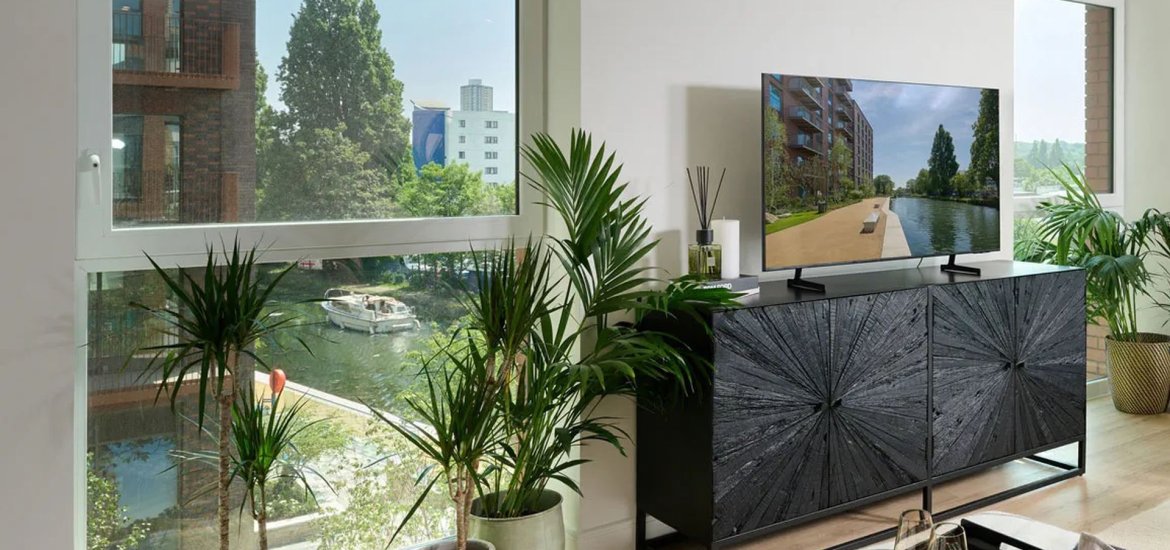 Apartment in Wembley, London, UK, 3 bedrooms, 1135 sq.ft No. 2313 - 6