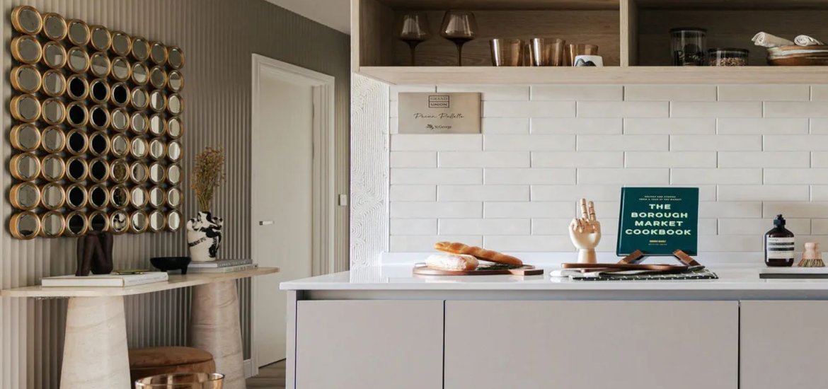 Apartment in Wembley, London, UK, 2 bedrooms, 685 sq.ft No. 2310 - 4