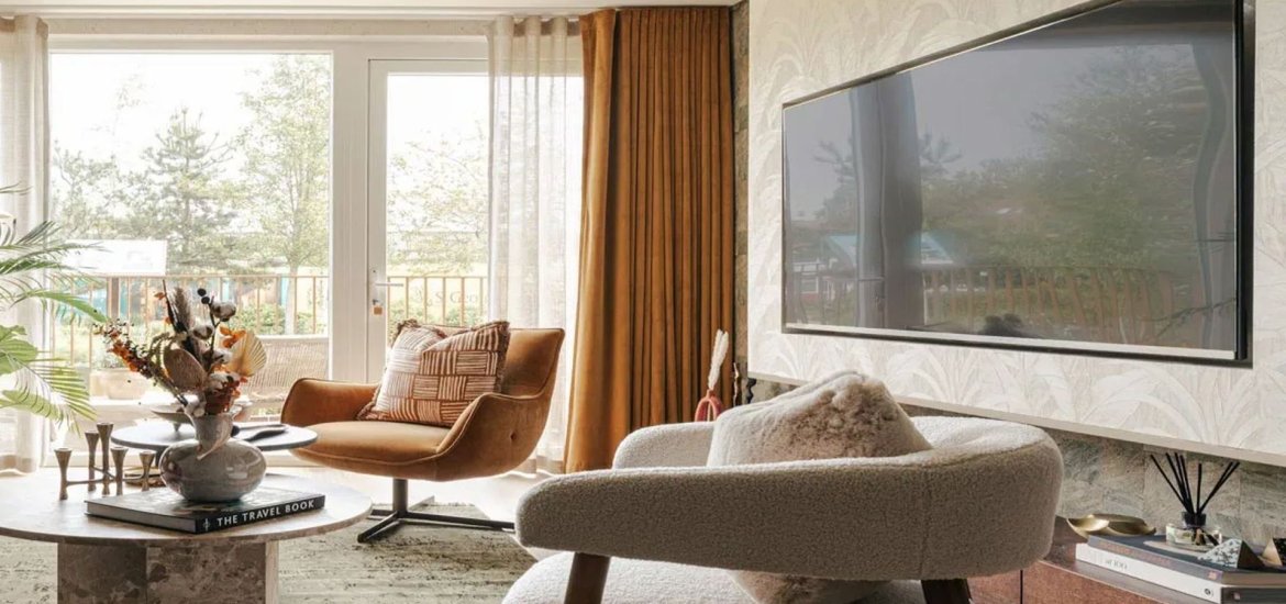 Apartment in Wembley, London, UK, 1 bedroom, 554 sq.ft No. 2308 - 5