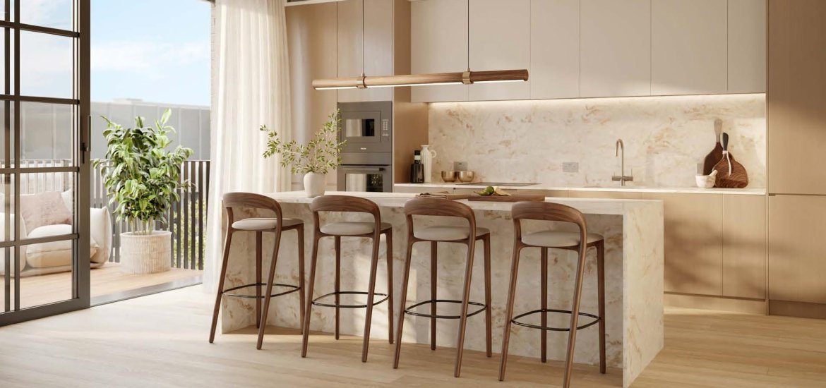 Apartment in Battersea, London, UK, 2 bedrooms, 967 sq.ft No. 2295 - 8