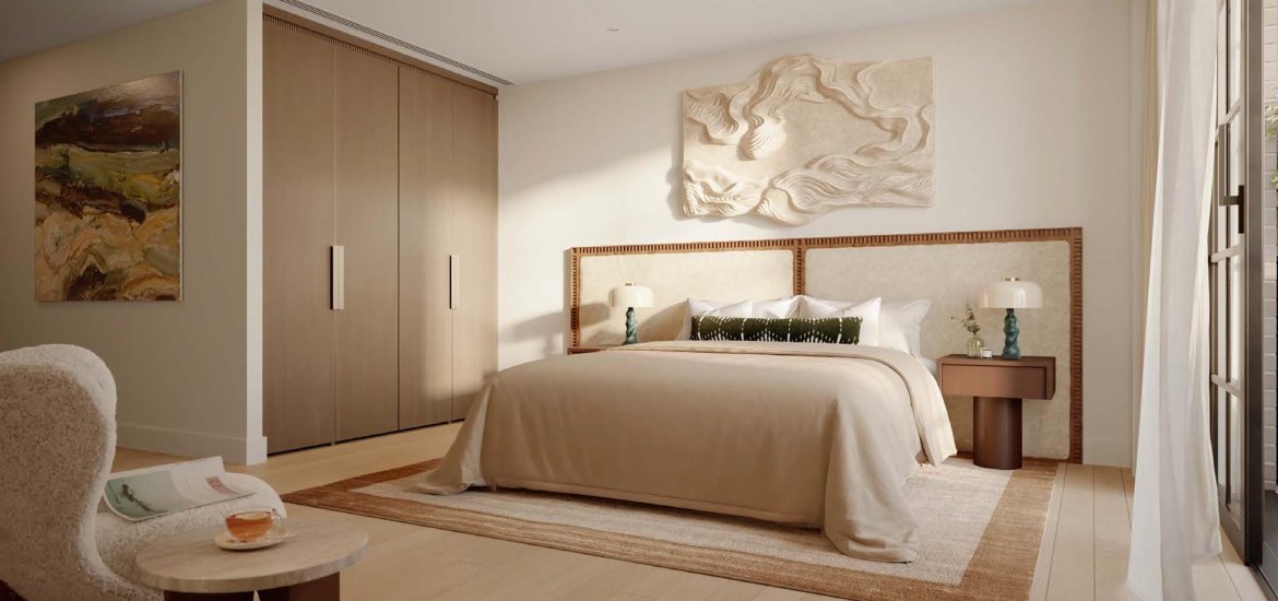 Apartment in Battersea, London, UK, 2 bedrooms, 967 sq.ft No. 2291 - 1