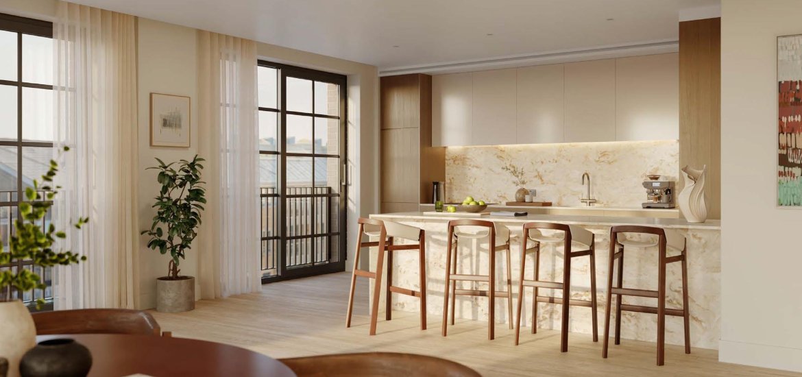 Apartment in Battersea, London, UK, 2 bedrooms, 967 sq.ft No. 2295 - 3