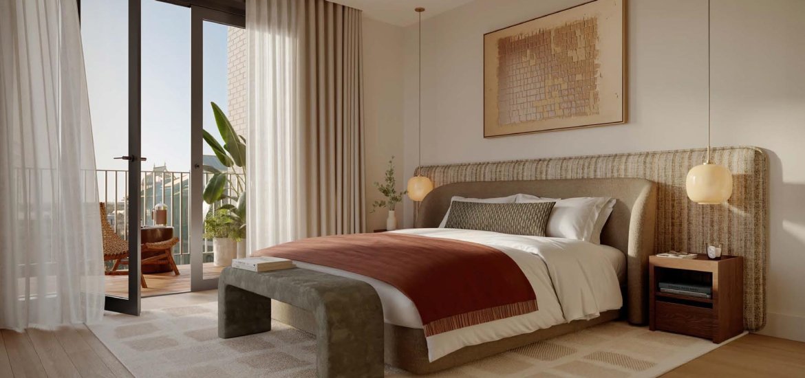 Apartment in Battersea, London, UK, 2 bedrooms, 1076 sq.ft No. 2296 - 5