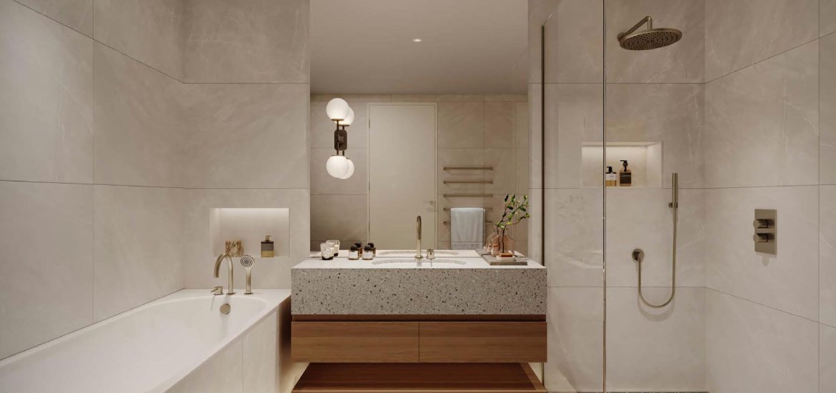 Apartment in Battersea, London, UK, 2 bedrooms, 1199 sq.ft No. 2294 - 4