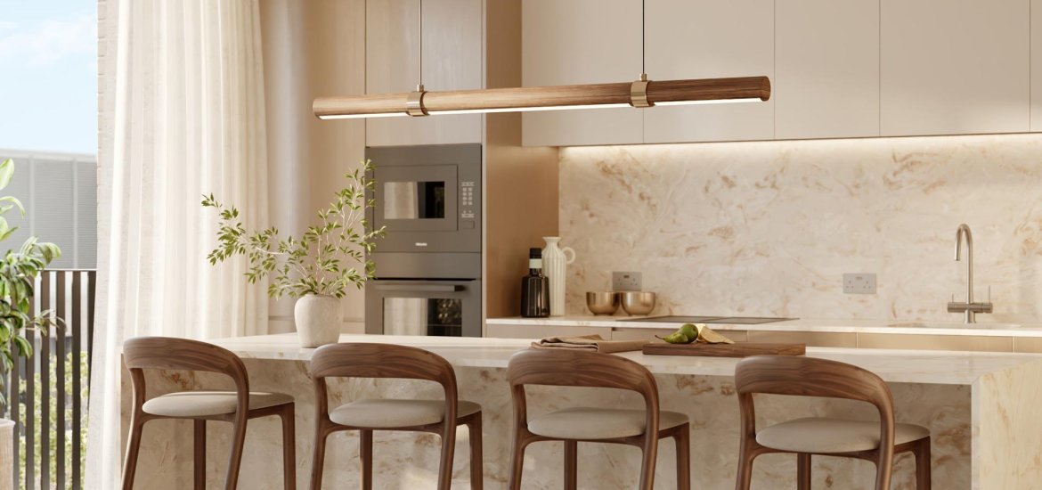 Apartment in Battersea, London, UK, 1 bedroom, 604 sq.ft No. 2290 - 5