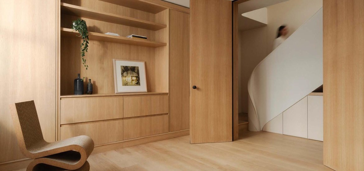 Apartment in Battersea, London, UK, 2 bedrooms, 1076 sq.ft No. 2296 - 9
