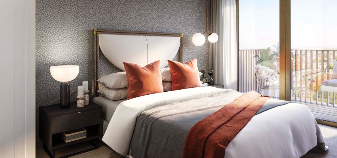 Apartment in Victoria Docks, London, UK, 1 bedroom, 612 sq.ft No. 2342 - 6