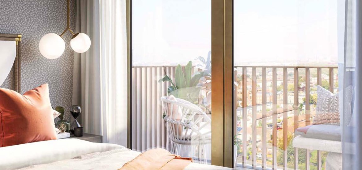 Apartment in Victoria Docks, London, UK, 3 bedrooms, 1011 sq.ft No. 2343 - 6