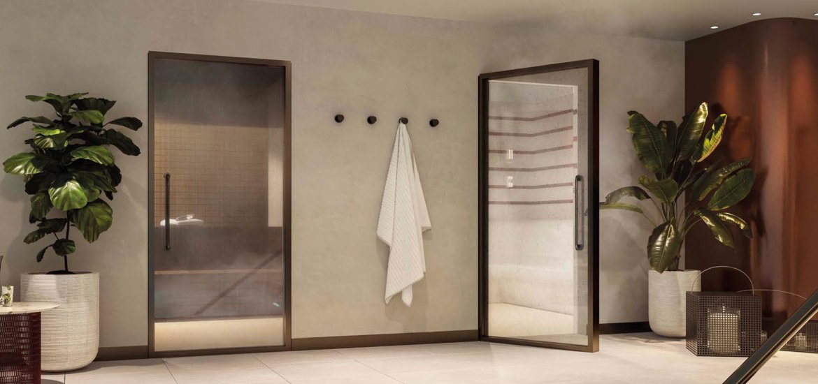 Apartment in Victoria Docks, London, UK, 1 bedroom, 612 sq.ft No. 2342 - 9