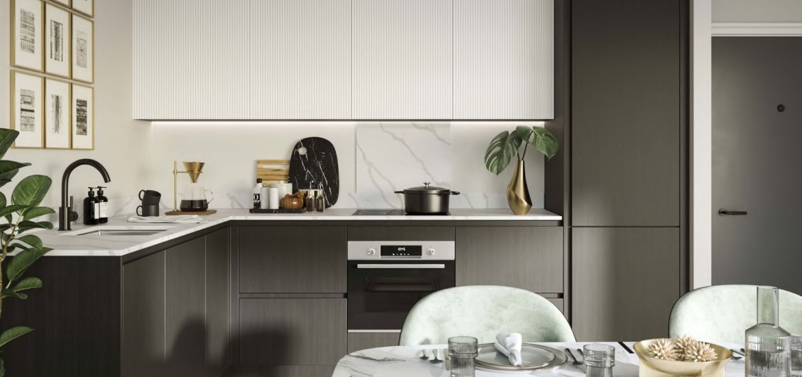 Apartment in Acton, London, UK, 1 bedroom, 666 sq.ft No. 2346 - 2