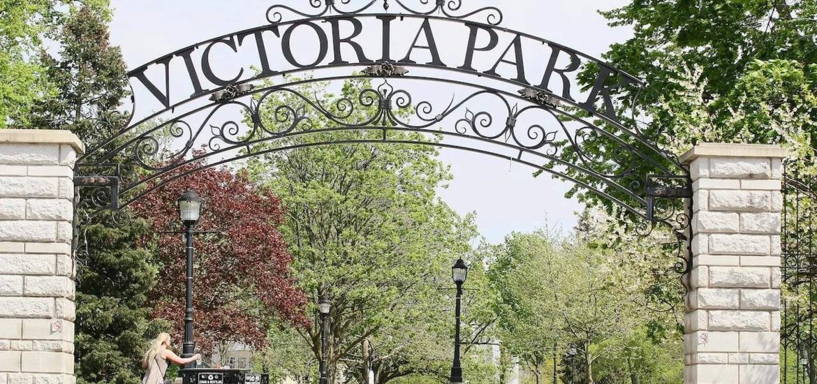 Victoria Park - 1