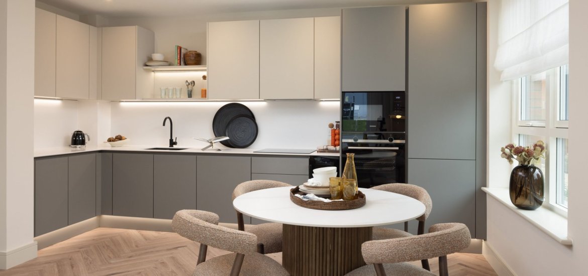 Apartment in Tooting, London, UK, 817 sq.ft No. 2334 - 2