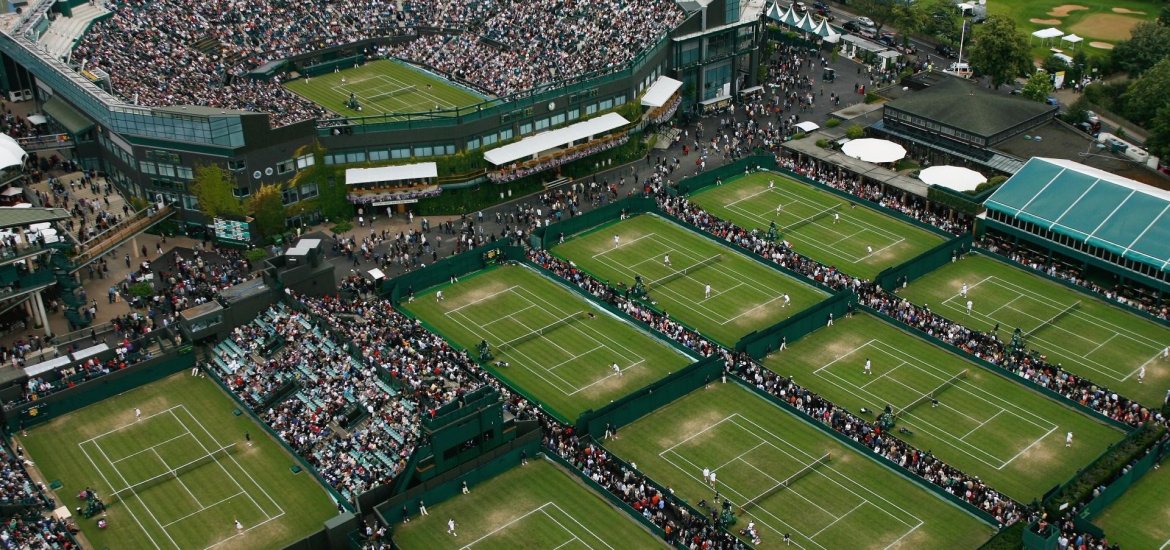 Wimbledon - 1