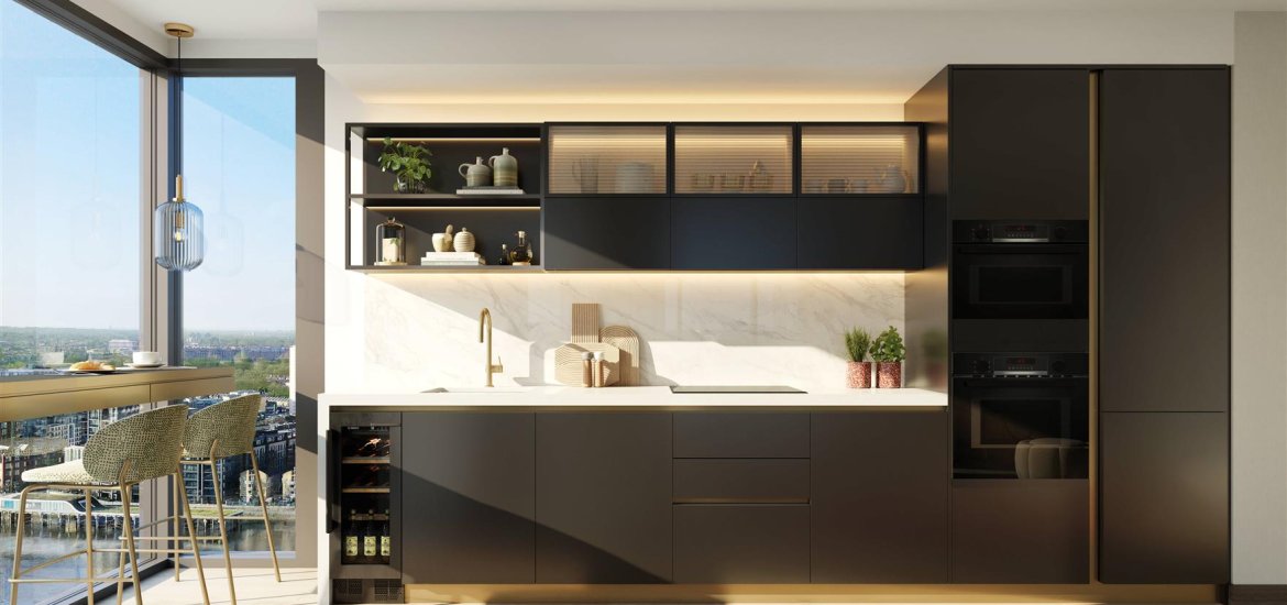 Apartment in Battersea, London, UK, 2 bedrooms, 1082 sq.ft No. 2362 - 5