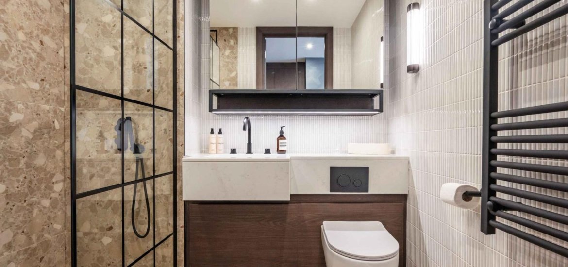 Apartment in Battersea, London, UK, 2 bedrooms, 1058 sq.ft No. 2363 - 7