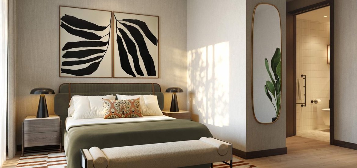 Apartment in Battersea, London, UK, 2 bedrooms, 770 sq.ft No. 2360 - 1