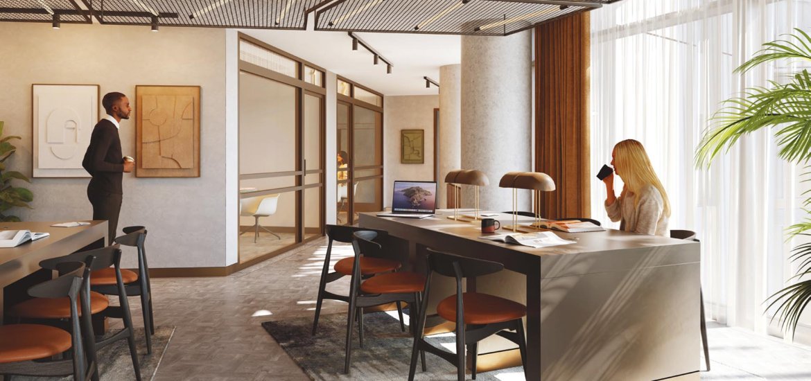 Apartment in Victoria Park Village, London, UK, 2 bedrooms, 903 sq.ft No. 2399 - 1