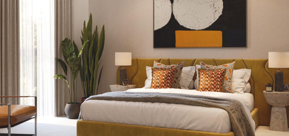 Apartment in Victoria Park Village, London, UK, 1 bedroom, 607 sq.ft No. 2395 - 2