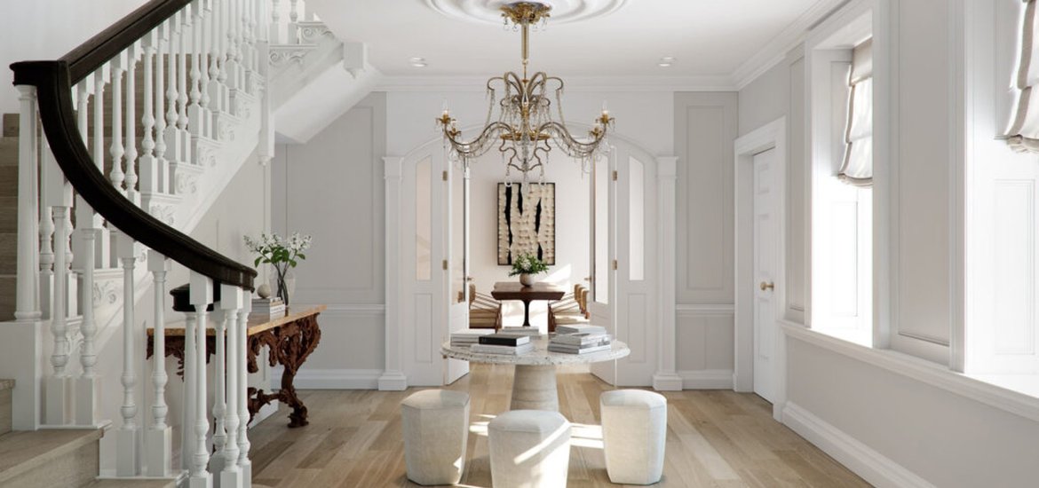 Apartment in Richmond Upon Thames, London, UK, 2 bedrooms, 1120 sq.ft No. 2370 - 3