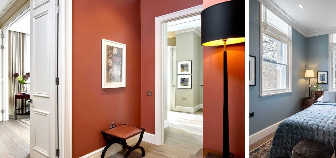 Apartment in Richmond Upon Thames, London, UK, 1 bedroom, 481 sq.ft No. 2365 - 1