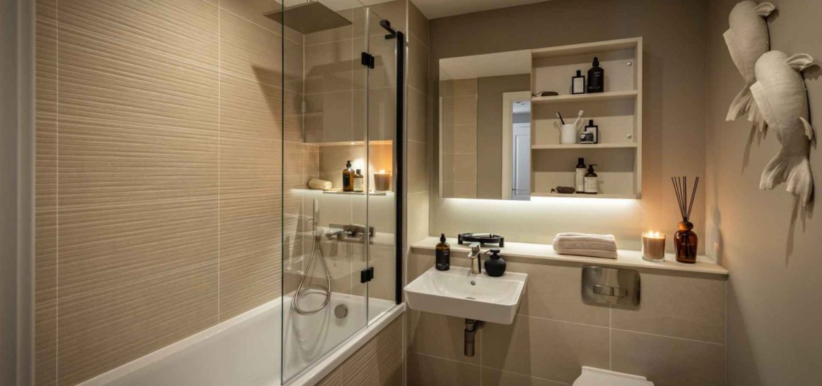 Apartment in Twickenham, London, UK, 2 bedrooms, 693 sq.ft No. 2375 - 2