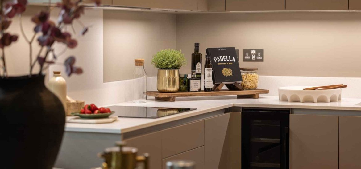 Apartment in Twickenham, London, UK, 1 bedroom, 560 sq.ft No. 2373 - 5