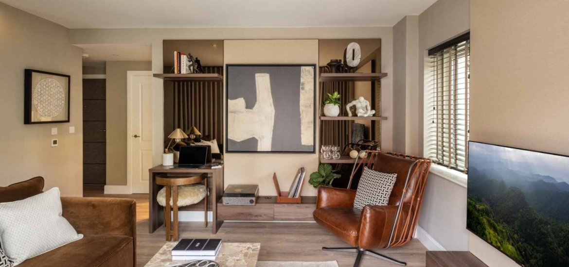 Apartment in Twickenham, London, UK, 1 bedroom, 560 sq.ft No. 2373 - 6