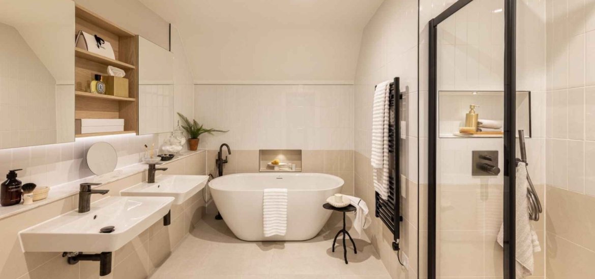 Townhouse in Twickenham, London, UK, 3 bedrooms, 1235 sq.ft No. 2376 - 8