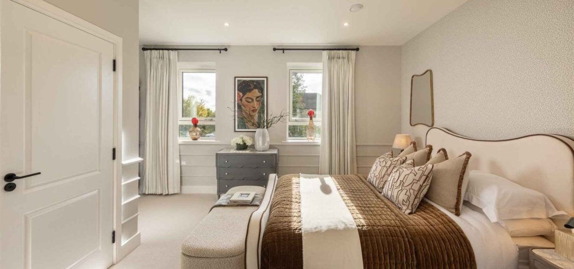 Townhouse in Twickenham, London, UK, 3 bedrooms, 1235 sq.ft No. 2376 - 7