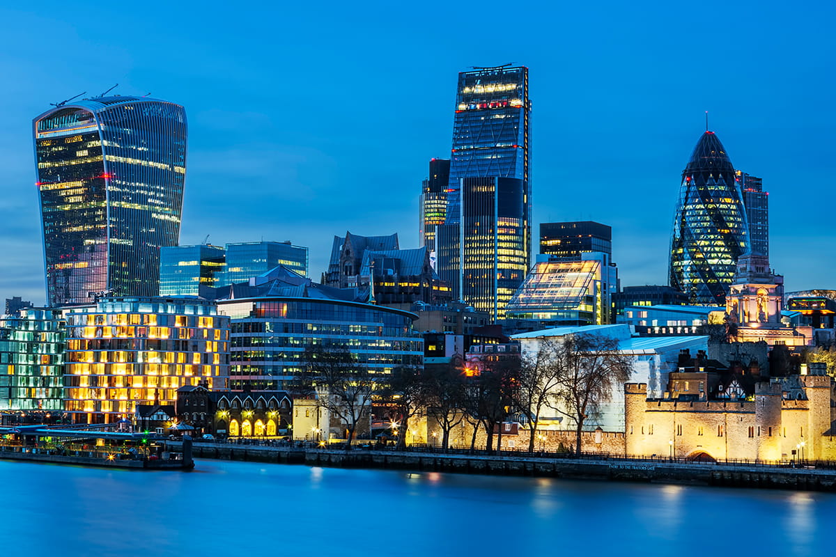 What buying a London flat really costs a non-resident in 2026