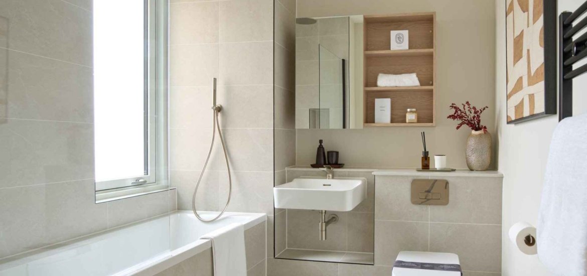 Townhouse in Twickenham, London, UK, 4 bedrooms, 1334 sq.ft No. 2382 - 7