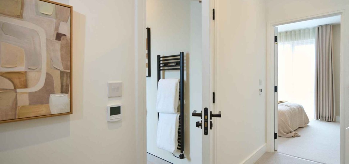 Townhouse in Twickenham, London, UK, 3 bedrooms, 1184 sq.ft No. 2380 - 6