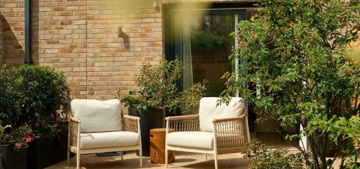 Townhouse in Twickenham, London, UK, 3 bedrooms, 1184 sq.ft No. 2380 - 8