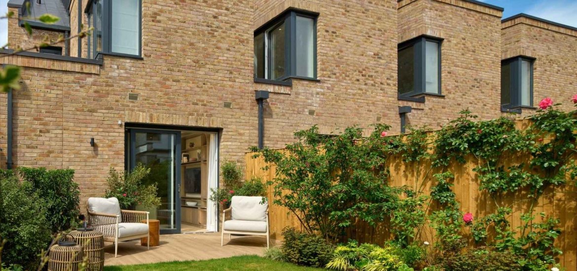 Townhouse in Twickenham, London, UK, 3 bedrooms, 1184 sq.ft No. 2380 - 10