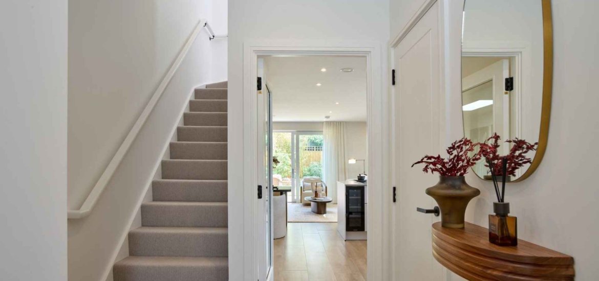 Townhouse in Twickenham, London, UK, 3 bedrooms, 1221 sq.ft No. 2379 - 11